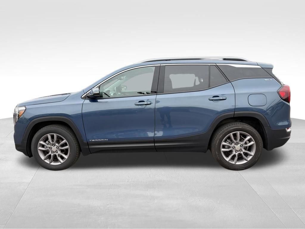 2024 GMC Terrain AWD SLT