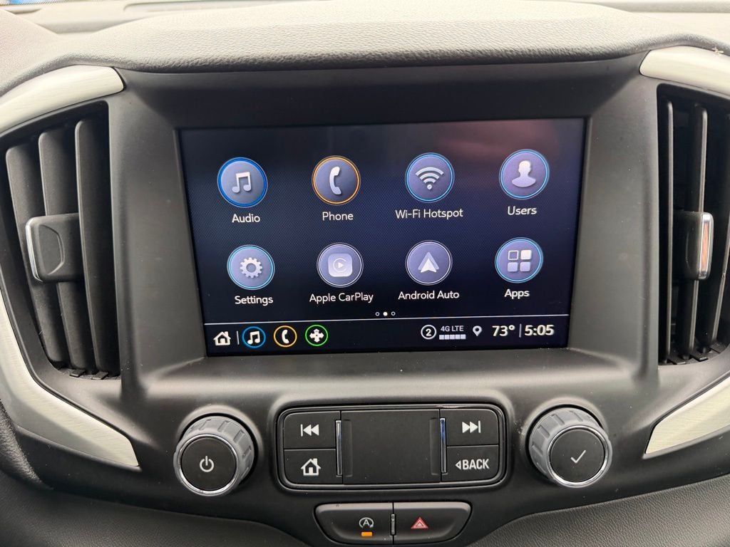 2024 GMC Terrain AWD SLT