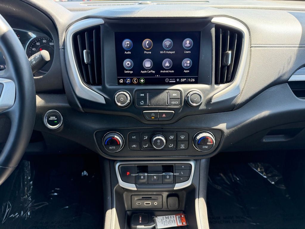 2024 GMC Terrain AWD SLT