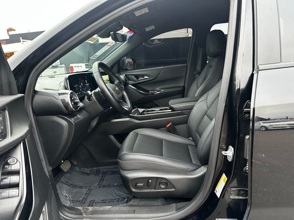 2025 Chevrolet Equinox AWD LT