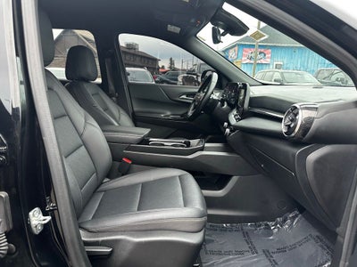 2025 Chevrolet Equinox AWD LT