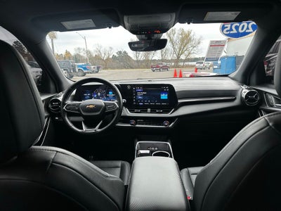 2025 Chevrolet Equinox AWD LT