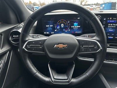 2025 Chevrolet Equinox AWD LT