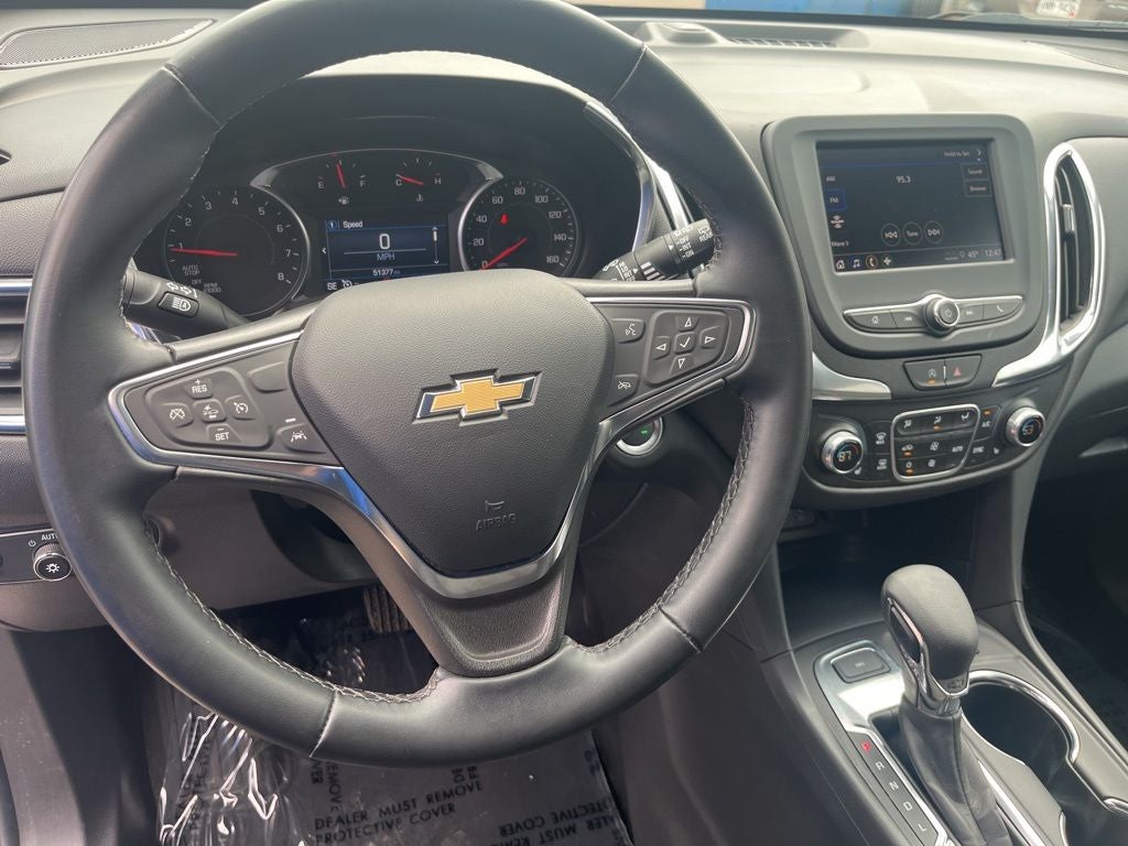 2024 Chevrolet Equinox AWD LT
