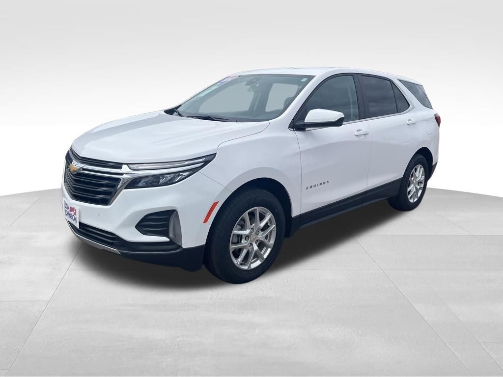 2024 Chevrolet Equinox AWD LT