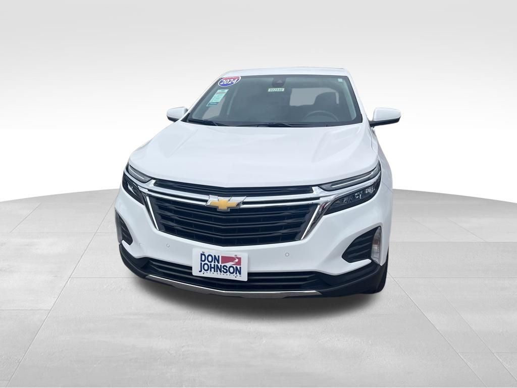 2024 Chevrolet Equinox AWD LT