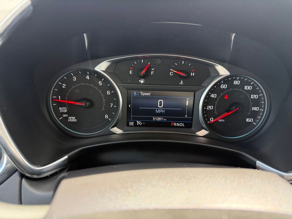2024 Chevrolet Equinox AWD LT