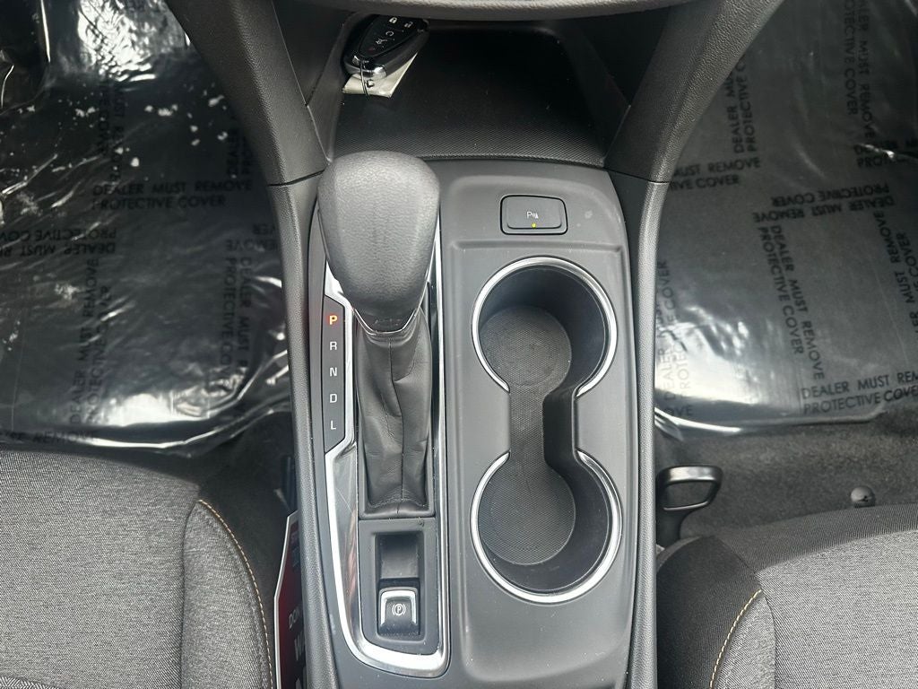 2022 Chevrolet Equinox AWD LT