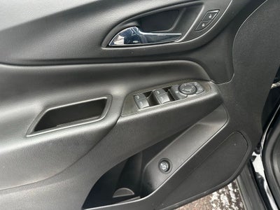 2022 Chevrolet Equinox AWD LT