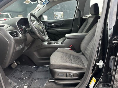 2022 Chevrolet Equinox AWD LT