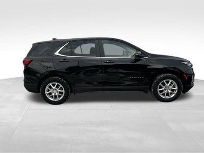 2022 Chevrolet Equinox AWD LT
