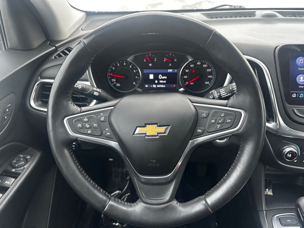 2022 Chevrolet Equinox AWD LT