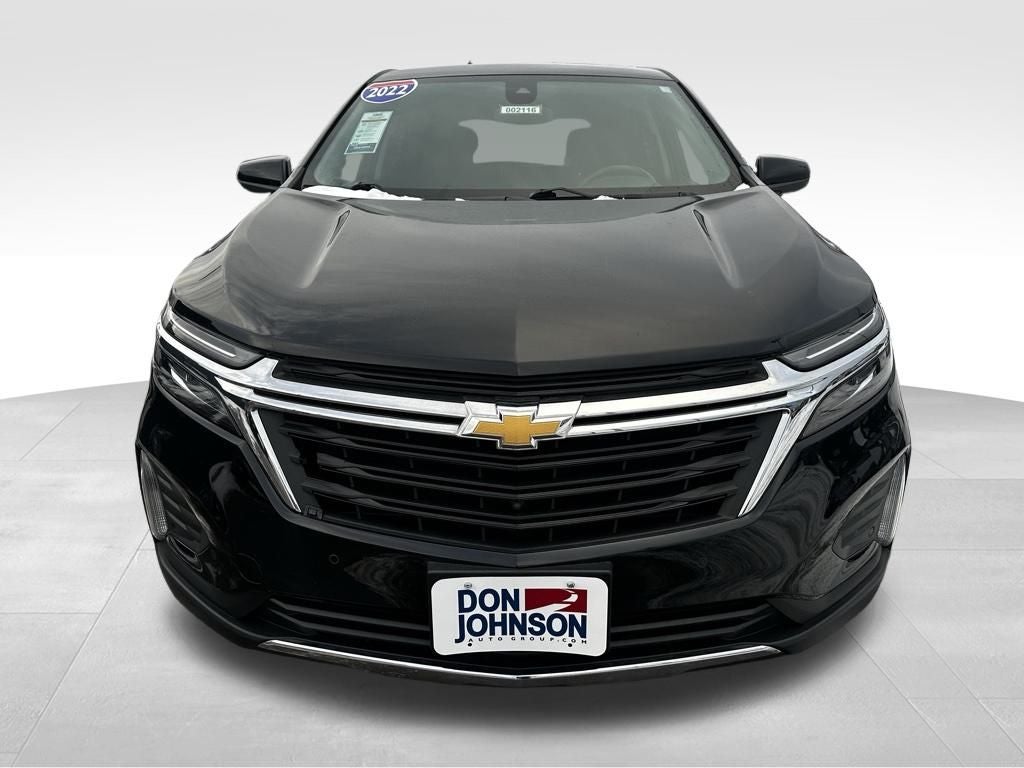 2022 Chevrolet Equinox AWD LT