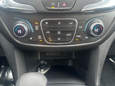 2022 Chevrolet Equinox AWD LT