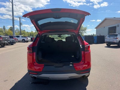 2024 Chevrolet Blazer AWD 2LT