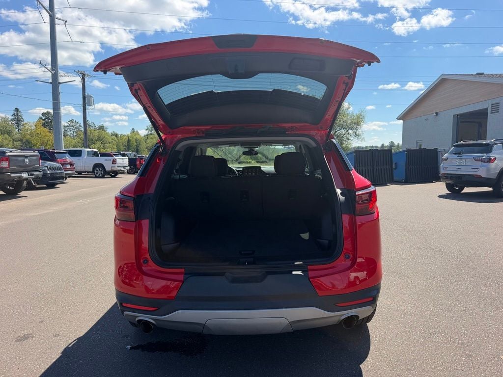 2024 Chevrolet Blazer AWD 2LT