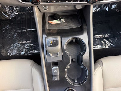 2023 Nissan Rogue SV Intelligent AWD