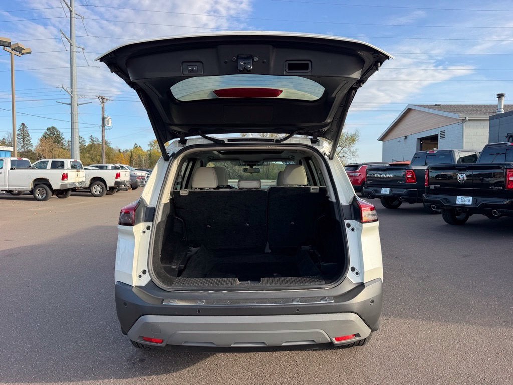 2023 Nissan Rogue SV Intelligent AWD
