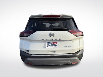 2023 Nissan Rogue SV Intelligent AWD