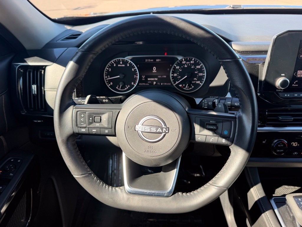 2025 Nissan Pathfinder SV 4WD