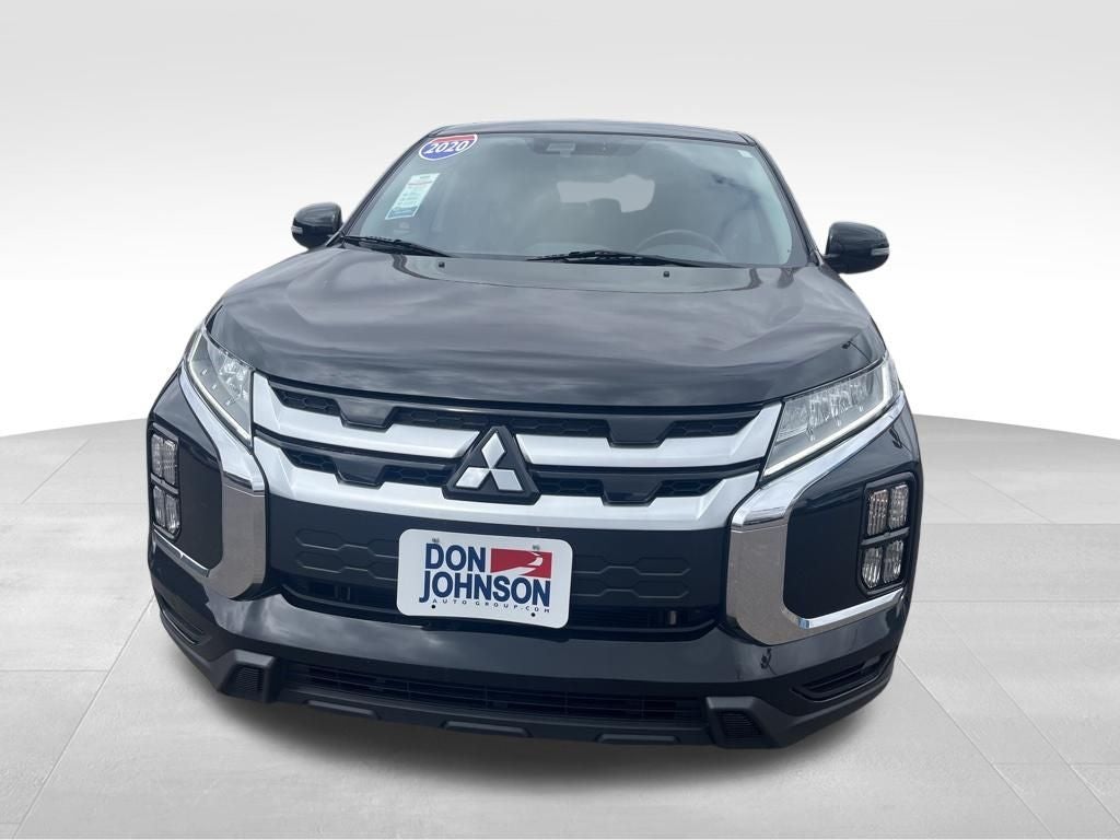 2020 Mitsubishi Outlander Sport 2.0 SE AWC