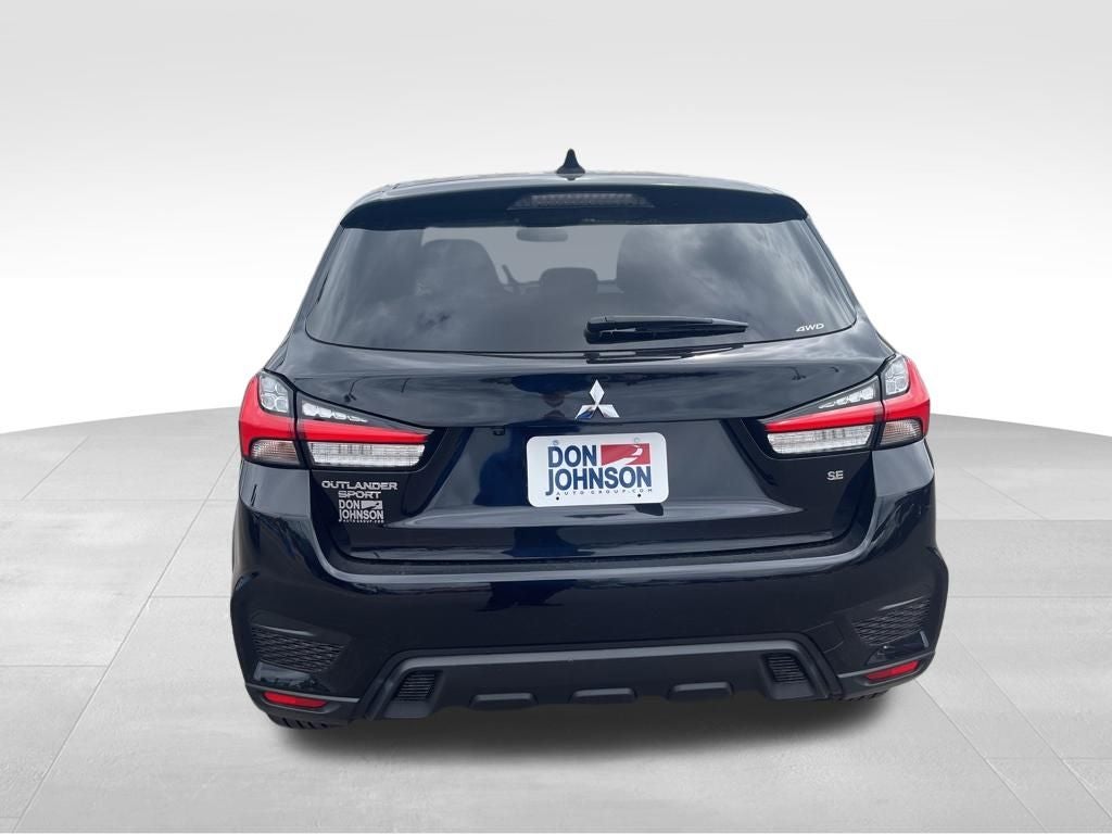 2020 Mitsubishi Outlander Sport 2.0 SE AWC