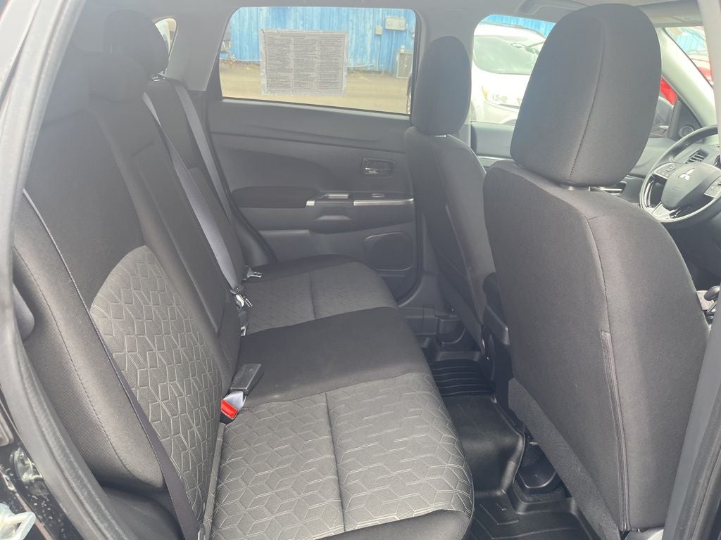 2020 Mitsubishi Outlander Sport 2.0 SE AWC