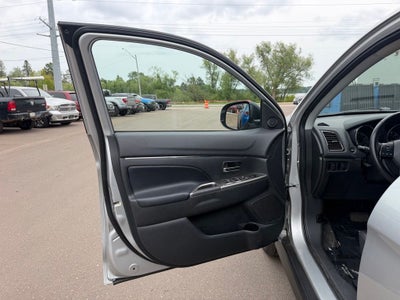 2024 Mitsubishi Outlander Sport Base
