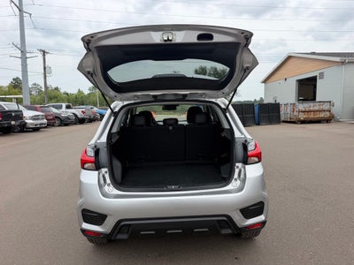 2024 Mitsubishi Outlander Sport Base