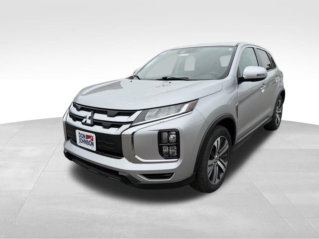 2024 Mitsubishi Outlander Sport Base