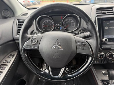 2024 Mitsubishi Outlander Sport Base