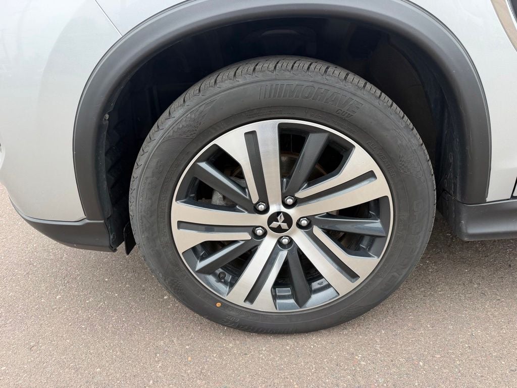 2024 Mitsubishi Outlander Sport Base