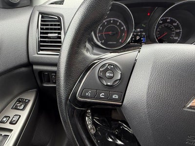 2024 Mitsubishi Outlander Sport Base