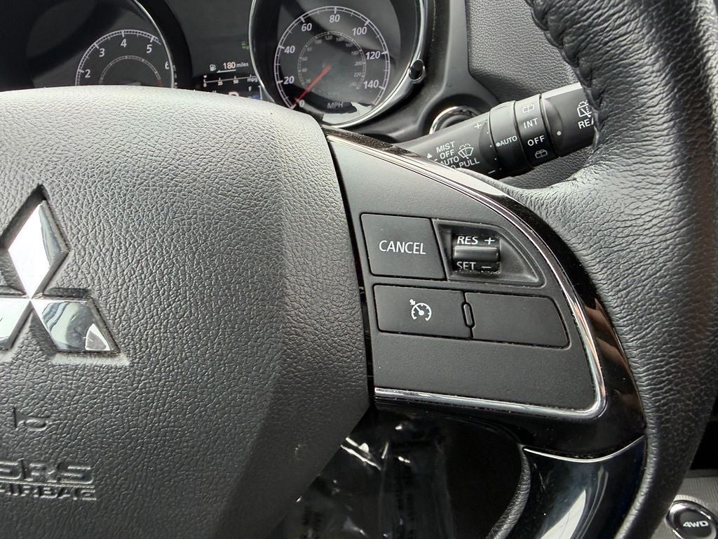 2024 Mitsubishi Outlander Sport Base