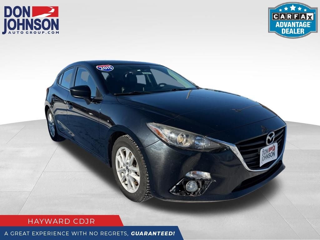 2015 Mazda Mazda3 Hatchback i Grand Touring