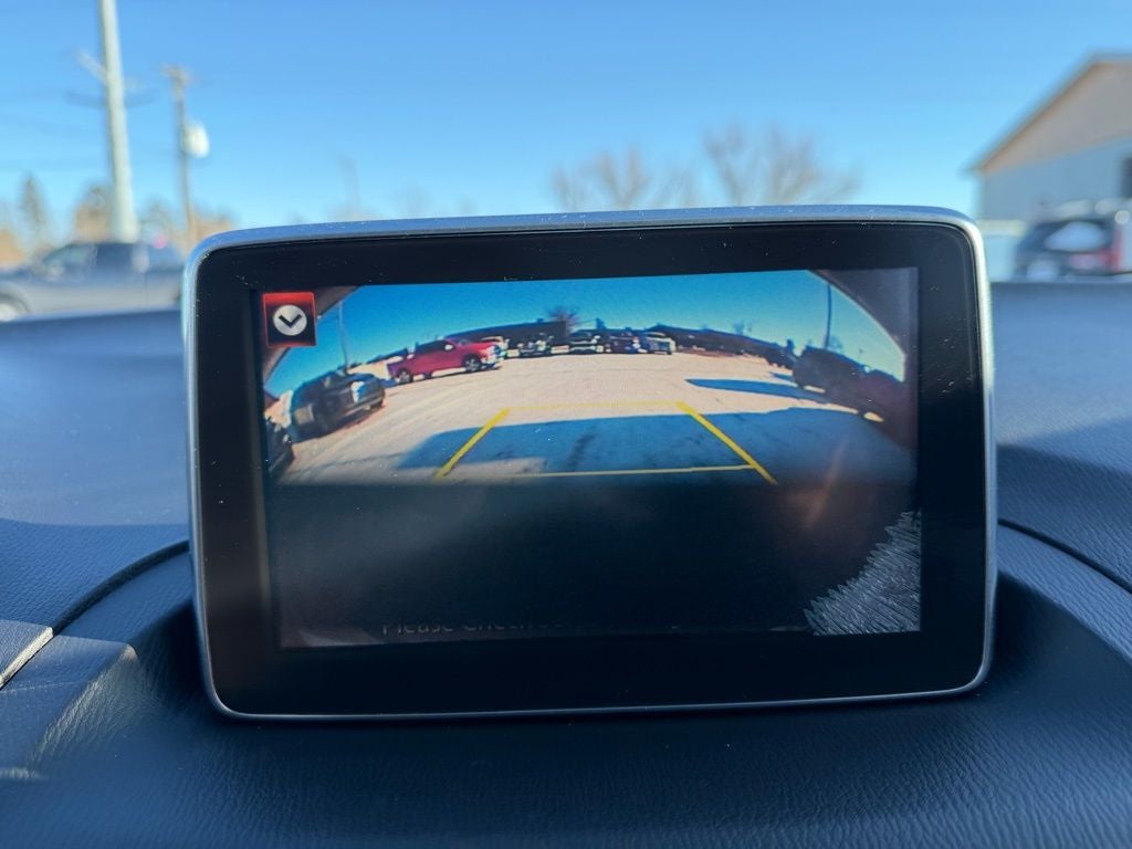 2015 Mazda Mazda3 Hatchback i Grand Touring