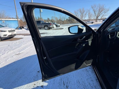 2015 Mazda Mazda3 Hatchback i Grand Touring