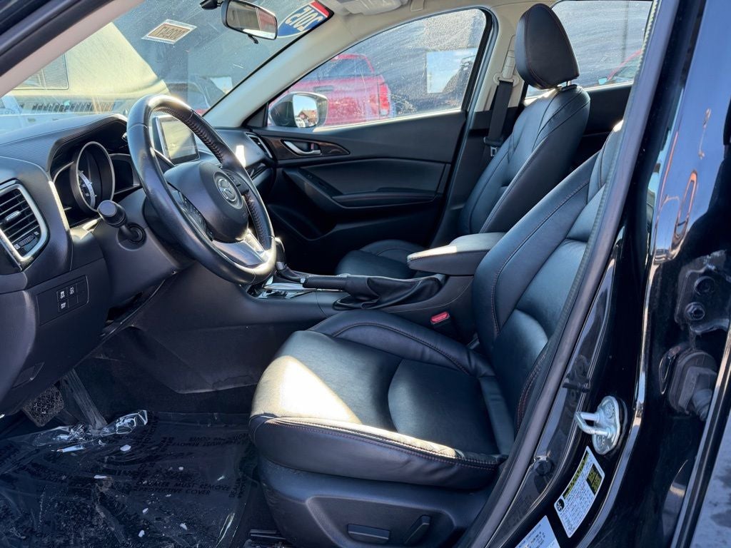 2015 Mazda Mazda3 Hatchback i Grand Touring