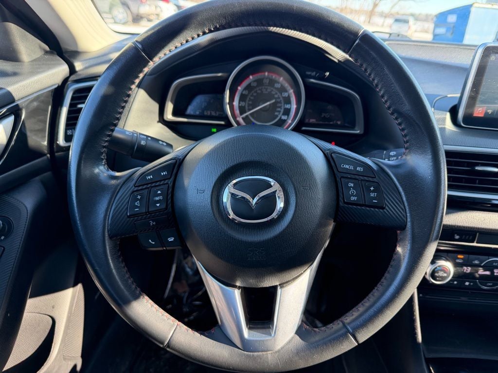 2015 Mazda Mazda3 Hatchback i Grand Touring