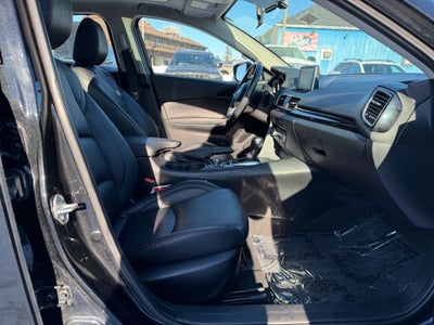 2015 Mazda Mazda3 Hatchback i Grand Touring