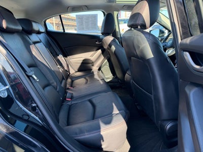 2015 Mazda Mazda3 Hatchback i Grand Touring