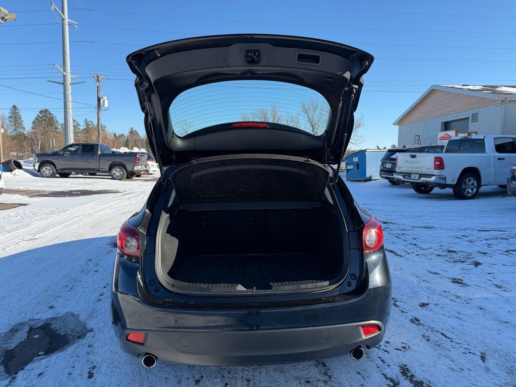 2015 Mazda Mazda3 Hatchback i Grand Touring