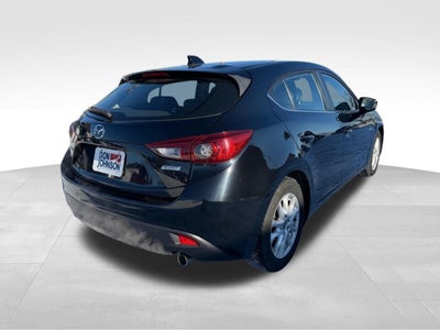 2015 Mazda Mazda3 Hatchback i Grand Touring