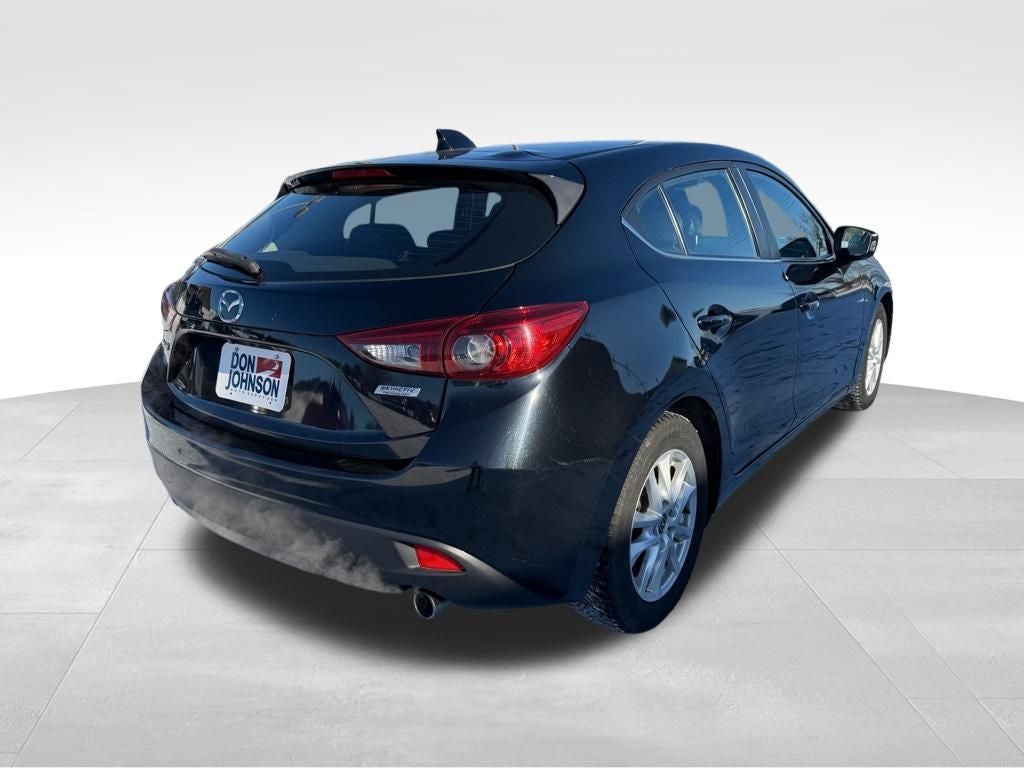 2015 Mazda Mazda3 Hatchback i Grand Touring