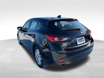 2015 Mazda Mazda3 Hatchback i Grand Touring