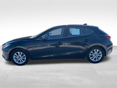 2015 Mazda Mazda3 Hatchback i Grand Touring