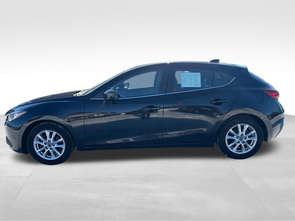 2015 Mazda Mazda3 Hatchback i Grand Touring