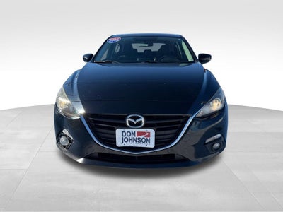 2015 Mazda Mazda3 Hatchback i Grand Touring