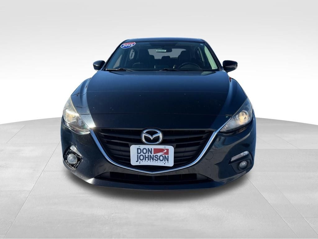 2015 Mazda Mazda3 Hatchback i Grand Touring