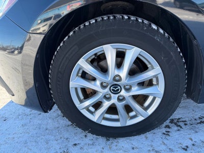 2015 Mazda Mazda3 Hatchback i Grand Touring